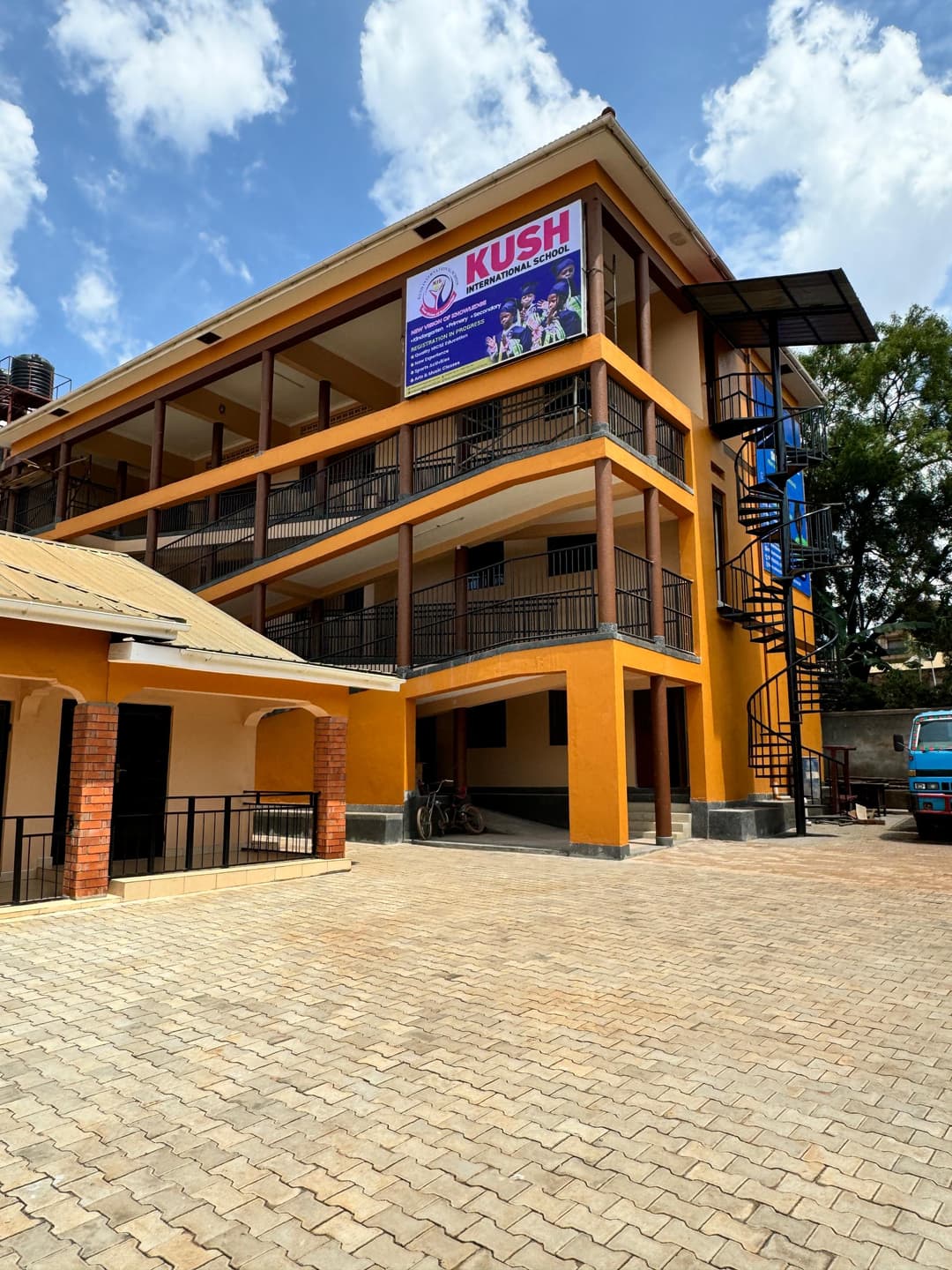 Kush International School